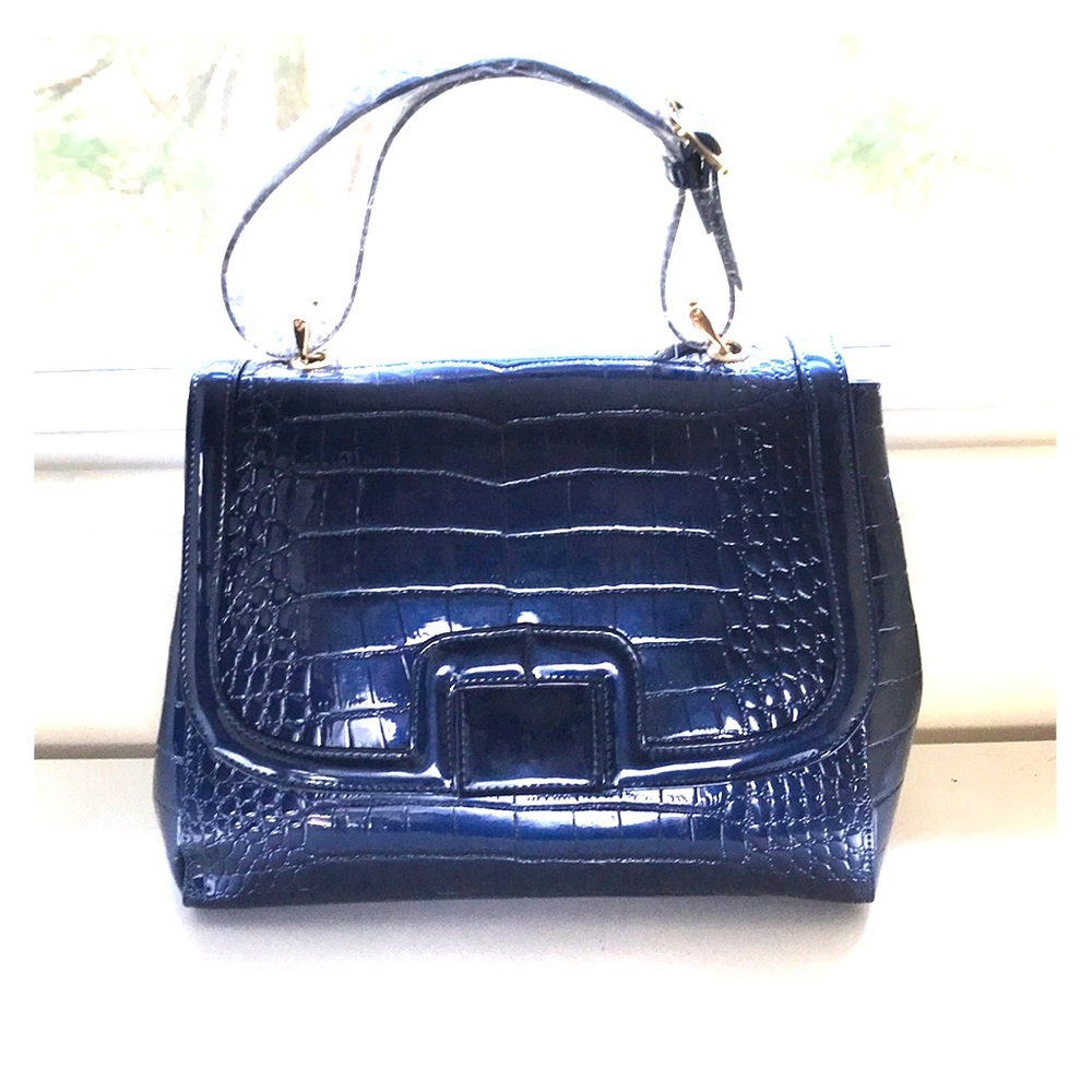 Orli Collection convertible hand bag/shoulder bag.
